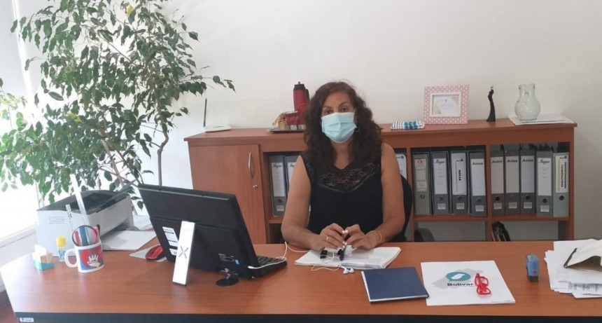 Mar&iacute;a Estela Jofre: &ldquo;el paciente que contrajo el virus, estuvo internado y recibi&oacute; plasma, al igual que los que recibieron las dos dosis de una vacuna, no pueden ser donantes&rdquo;