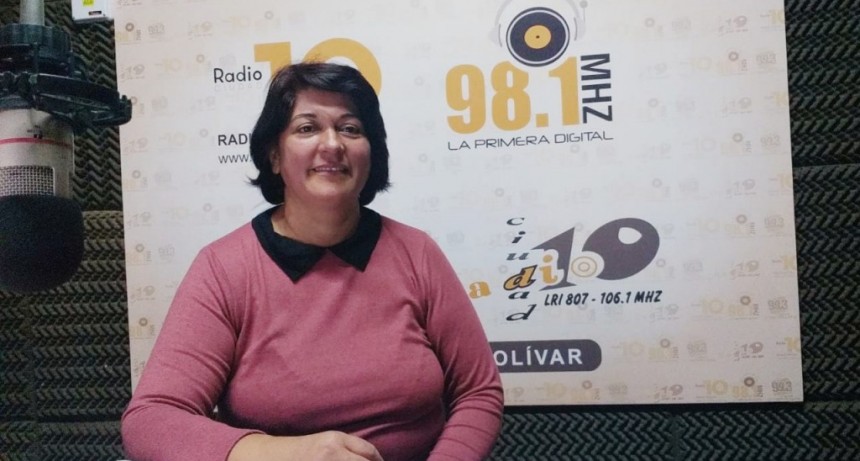 Olga Díaz de Fuster (Recuperada COVID19): “Es muy importante estar atento a los primeros síntomas para actuar cuanto antes”