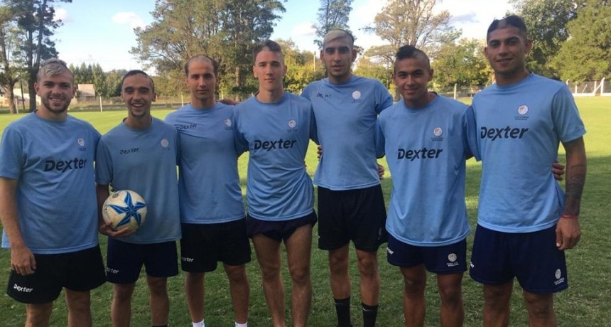 Ciudad de Bolìvar cerró su pretemporada en Tandil 