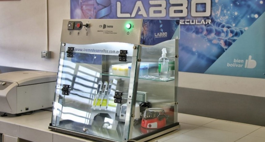 Este domingo, 11 muestras tuvieron resultado positivo. Todos son pacientes de Bolívar