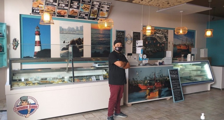 Camar&oacute;n Bubba: Todo lo que ofrecen para pasar Semana Santa