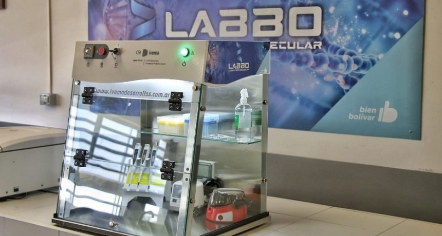 Este lunes, 7 muestras resultaron con an&aacute;lisis positivos. Todos pacientes de Bol&iacute;var