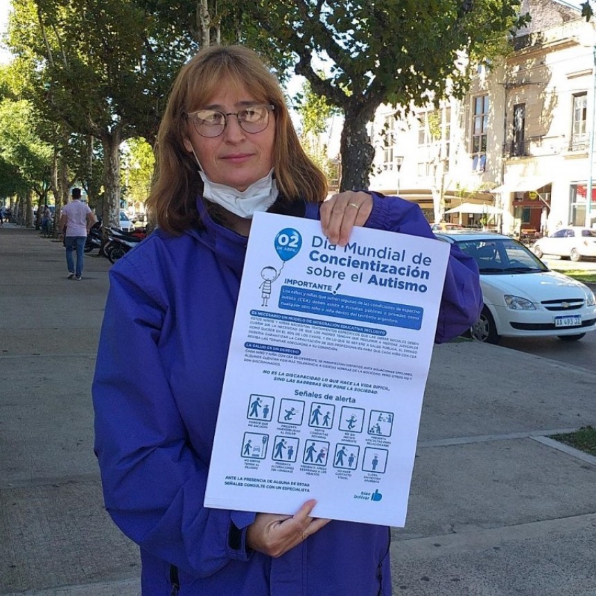 Mar&iacute;a Luj&aacute;n Bouciguez: &ldquo;Debemos proveerles las herramientas para poder llevar mas adelante una mejor calidad de vida&rdquo;
