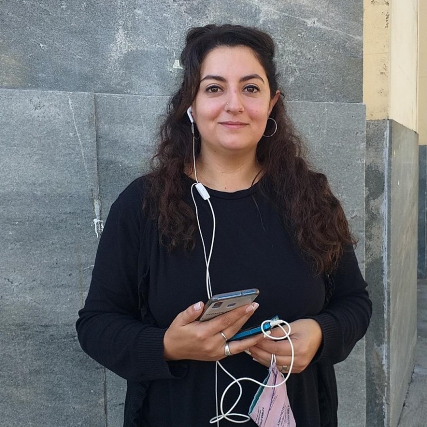 Josefina Seronero: "Est&aacute;n a disposici&oacute;n de la comunidad los hisopados preventivos gratuitos para todo aquel que desee ingresar a la localidad o salir por Semana Santa"