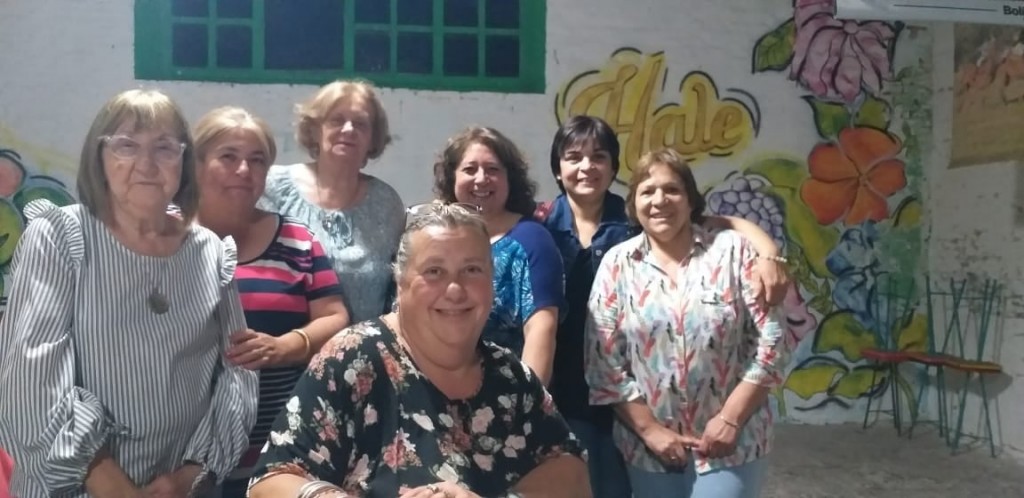Marcela Lista: “Hernán Urrutia nos convocó para la creación de un Centro de Jubilados y hemos reunido integrantes de la comunidad”