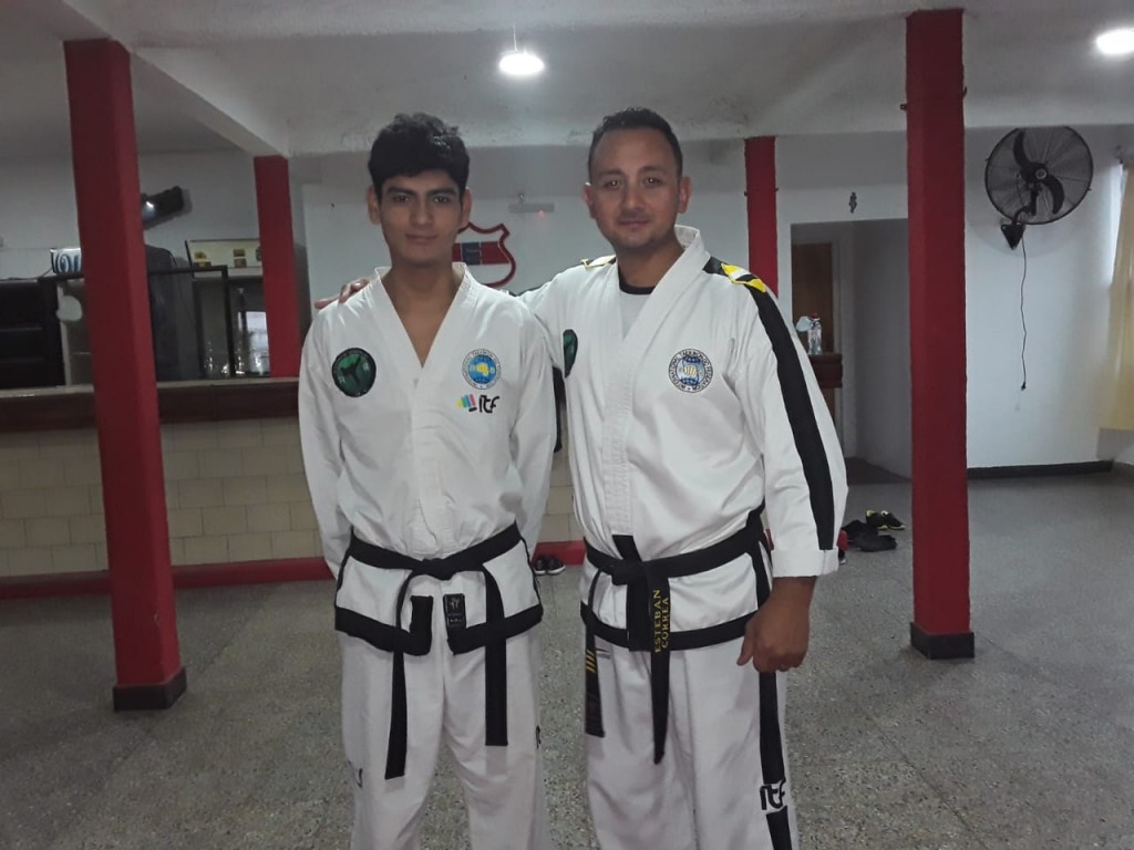 Esteban Correa: “Por primera vez logramos un torneo en la ciudad de Bolívar”
