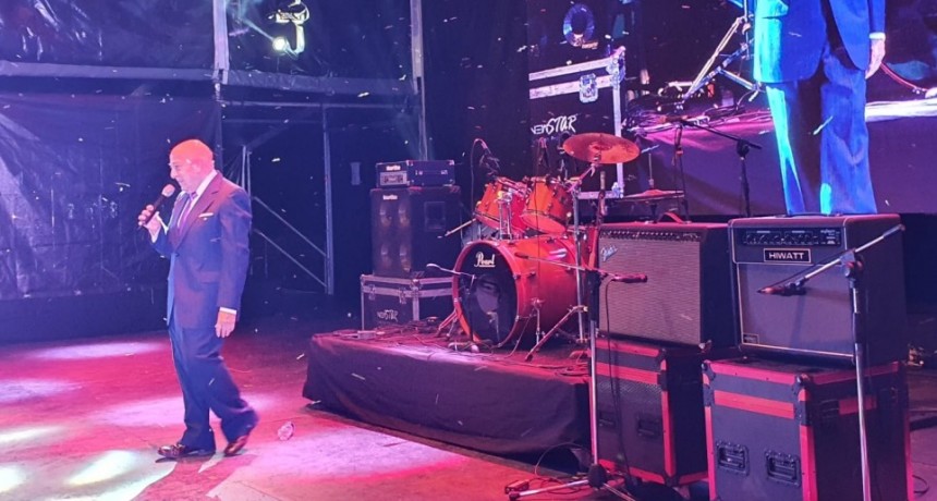 El histórico Bocha Crespo dijo 