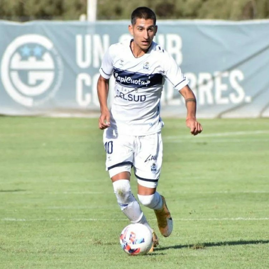 Con un pase gol de Pupi Lescano, Gimnasia le ganó a Argentinos Juniors
