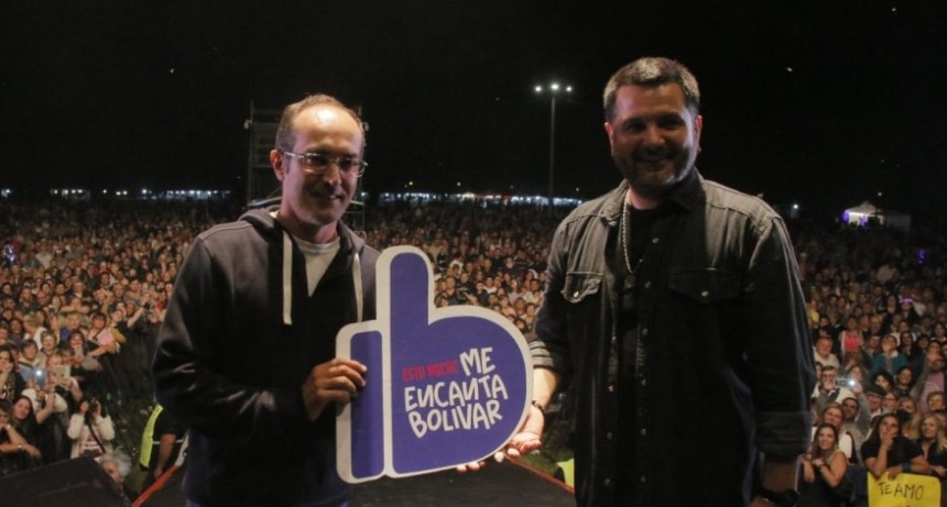 Jorge Rojas: “Detrás de la música yo encuentro voluntad suficiente para levantarme cada día con la ilusión de concretar un proyecto nuevo”