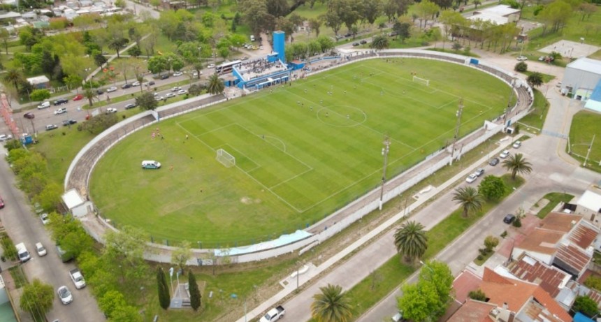 El Club Ciudad de Bolívar hará su presentación en el Torneo Federal A 2022 en casa