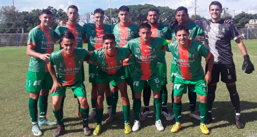 Se  completó la primera fecha de la Liga Deportiva de Bolívar