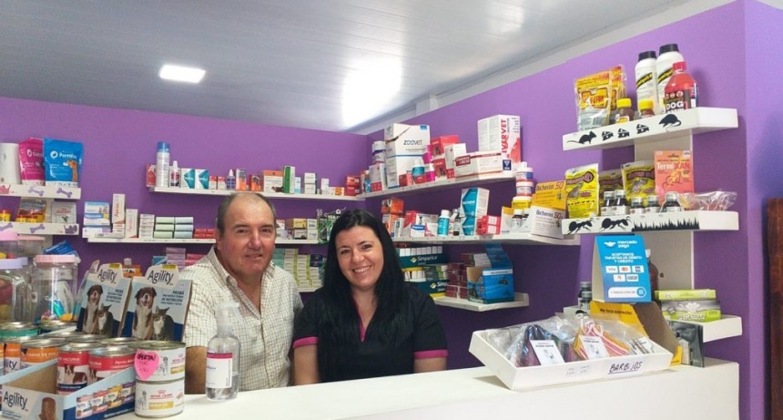 Veterinaria Zorzales, un nuevo almacén de mascotas en Bolívar 