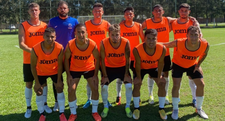 El Cele disputó su primer amistoso ante la Reserva de Atlanta