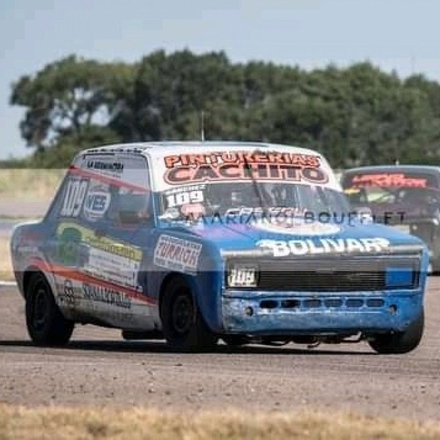 Nahuel Sánchez: “Salió un fin de semana bueno y redondo, que es lo que fuimos a buscar”