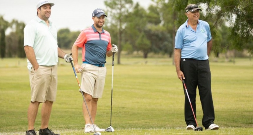 Nemesio Durrieu: “Es un lindo grupo de trabajo y está todo el club unido con la misma meta, que es mejorar la cancha nuestra”