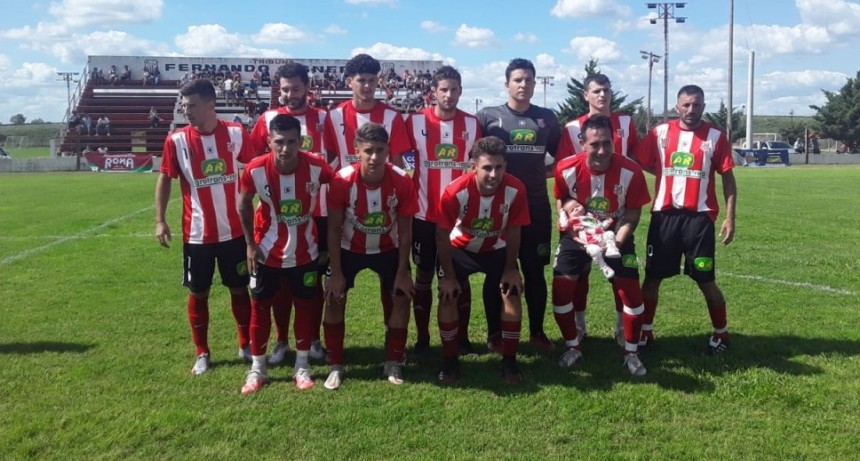 Empleados ganó con autoridad ante Racing de Lamadrid