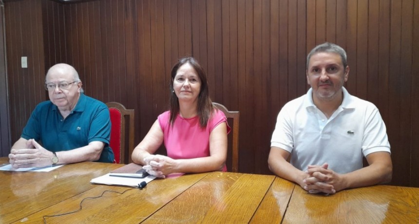 El sábado se inaugura el Paseo Cultural Duprat