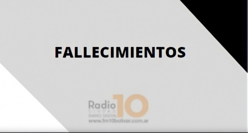 Falleció Miguel Ángel Amilivia