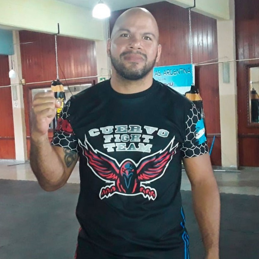 “Cuervo” González: “Es un lindo reto y estamos haciendo todo el trabajo para traernos el triunfo para Bolívar”