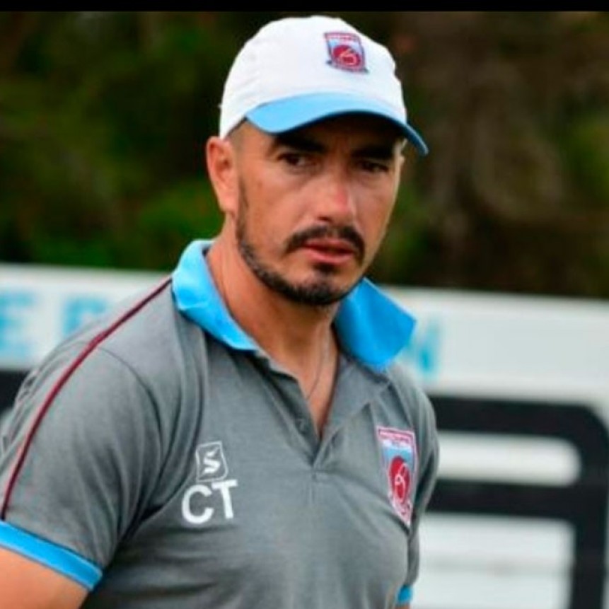 José Maxwell: “Me siento muy contento, porque me siento muy identificado con el equipo, que es lo que uno pretendía”