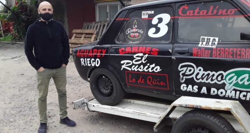 Fabián Campos: “Ojala que podamos seguir siendo protagonistas en el año”