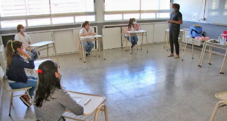 Hasta el 30 de marzo se podrán inscribir en la carrera de Tecnicatura Superior en Enfermería en Bolívar