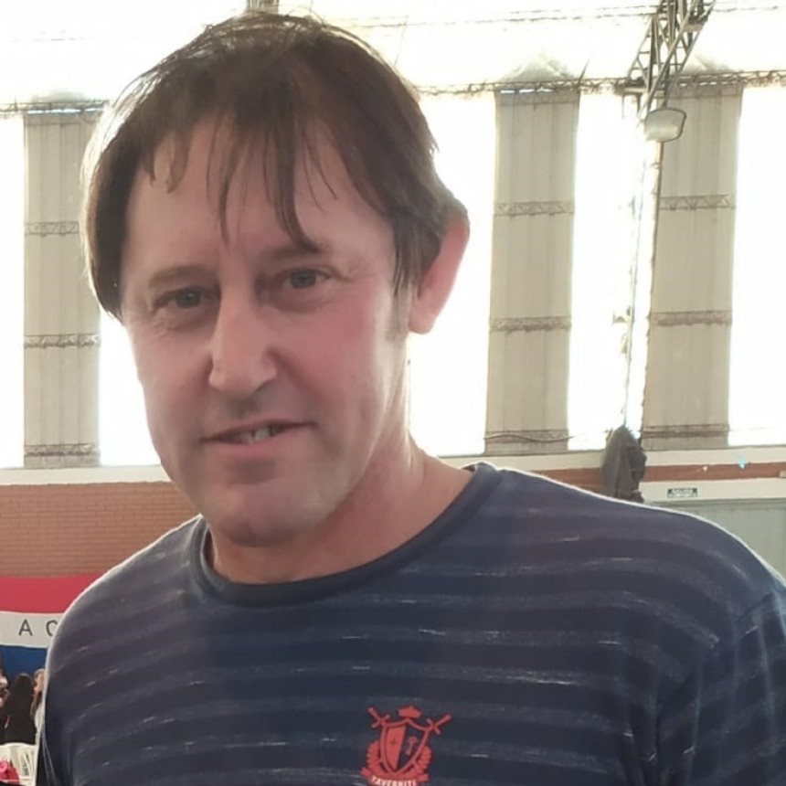 Omar Lapenta: “Hacer la personería jurídica, es la primer meta que tenemos” 