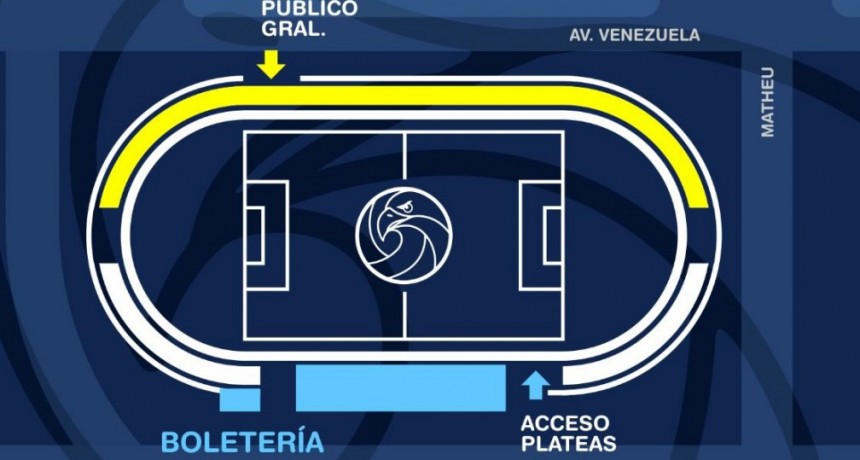 Venta de entradas para el debut del “Cele”