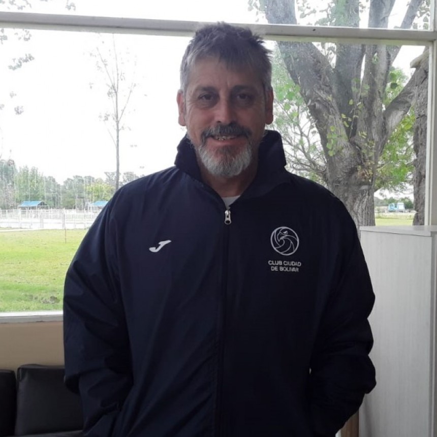 Indio Ortiz: “Ojala podamos hacer una campaña buena, se armó todo muy rápido y tengo muchas ganas, mucha pasión”