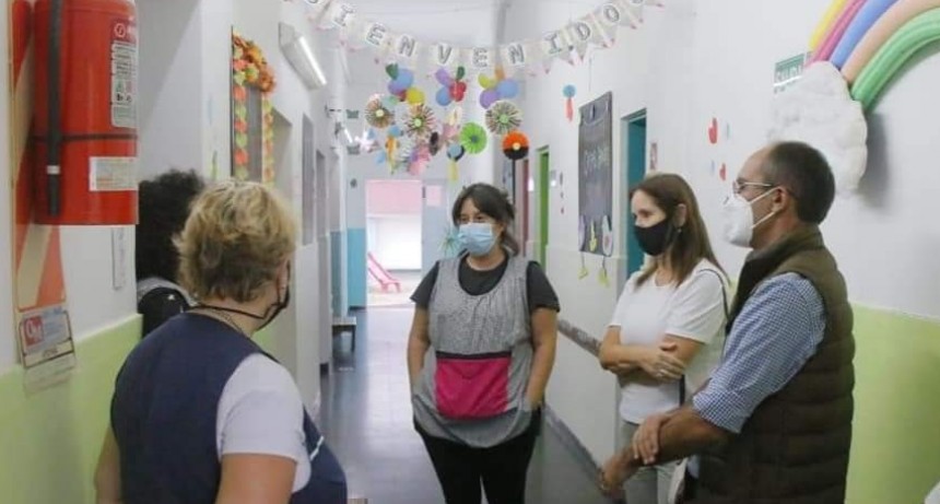 Los jardines maternales municipales tienen nueva directora 