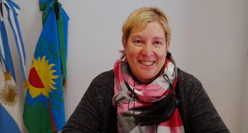 Marita Novillo, es la nueva directora de los jardines maternales municipales