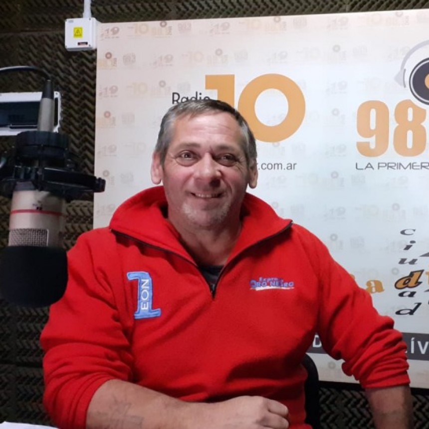 Miguel Álvarez: “Me pone muy contento, con la Comisión, poder volver a traer las bochas a la ciudad”