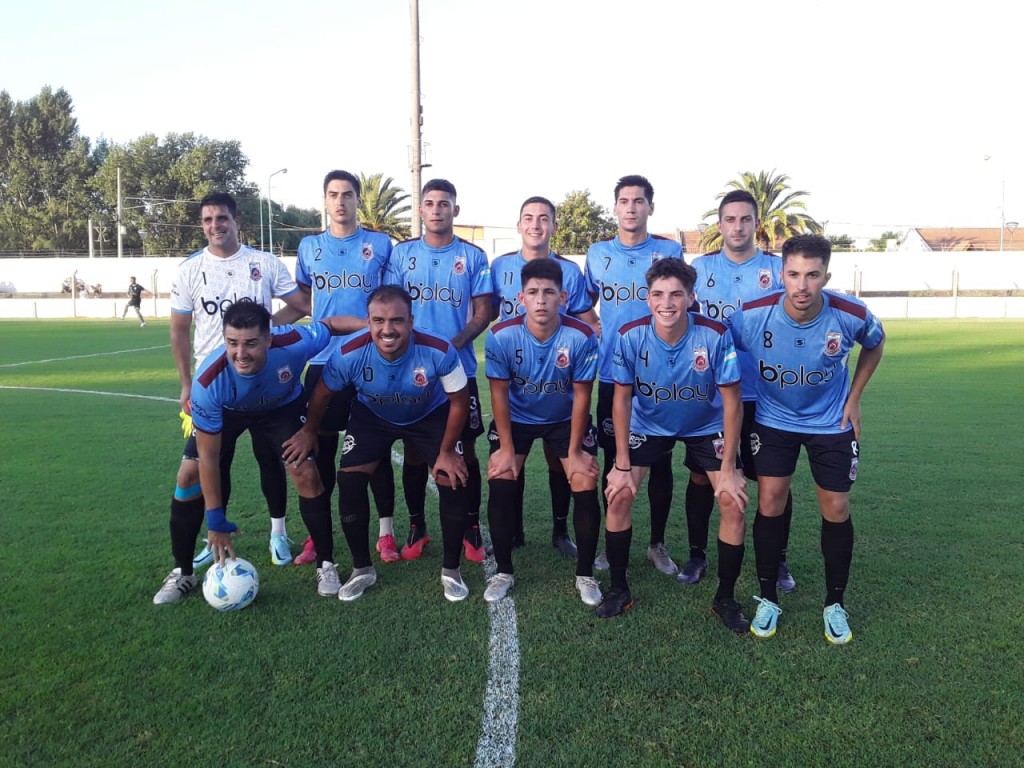 Balonpié se mantiene firme y sigue sumando de a tres 