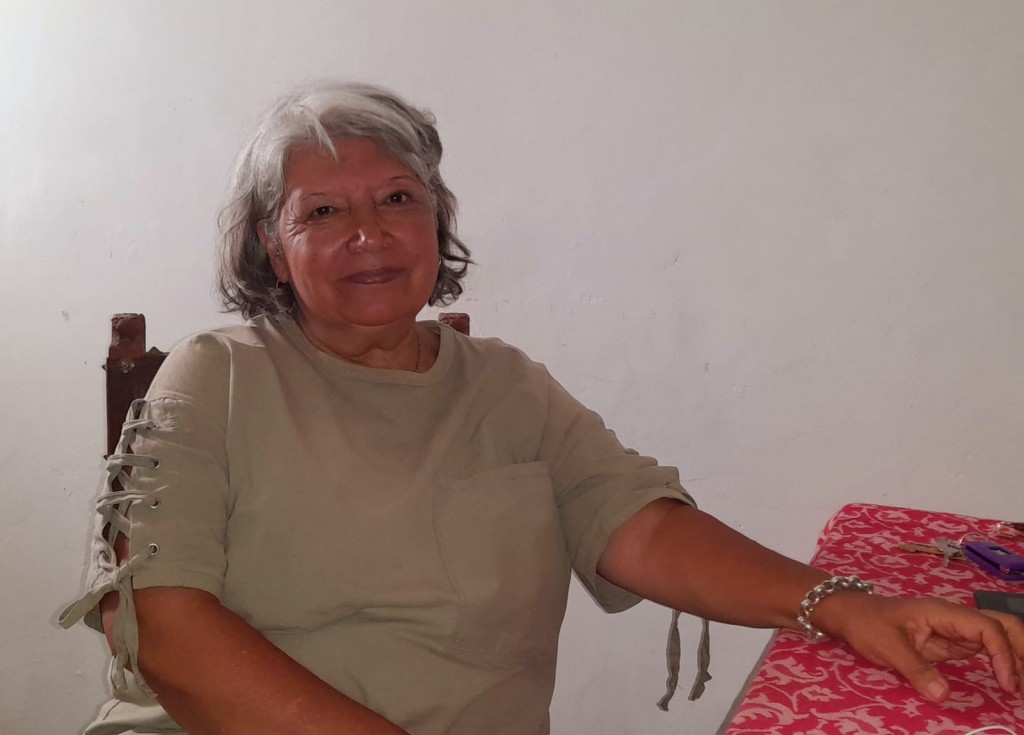 Magdalena Córdoba: “Vamos a festejar el Día de la mujer este domingo para poder seguir sumando recursos para el Centro de Día Alegrías”