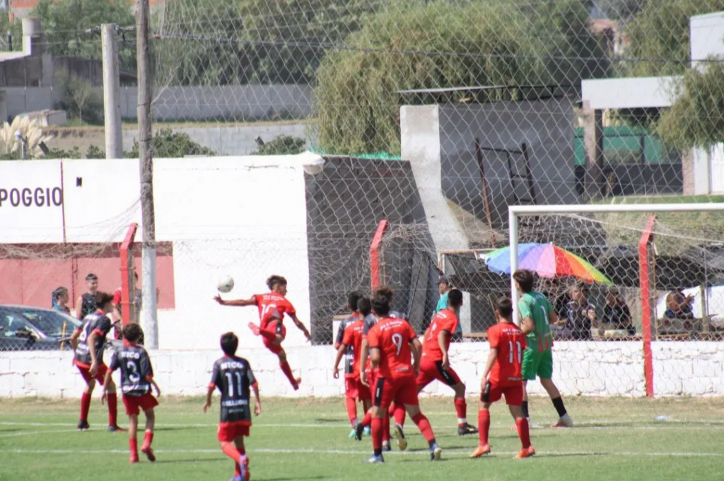 Se disputará una nueva fecha del campeonato local 