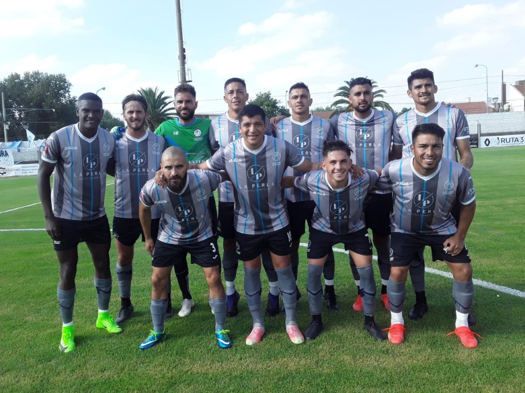 Agónico empate del Club Ciudad de Bolívar en su presentación como local
