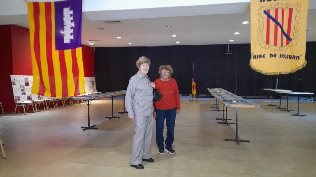 Casa Balear sostiene sus recuerdos en el marco de sus 25 años de vida institucional
