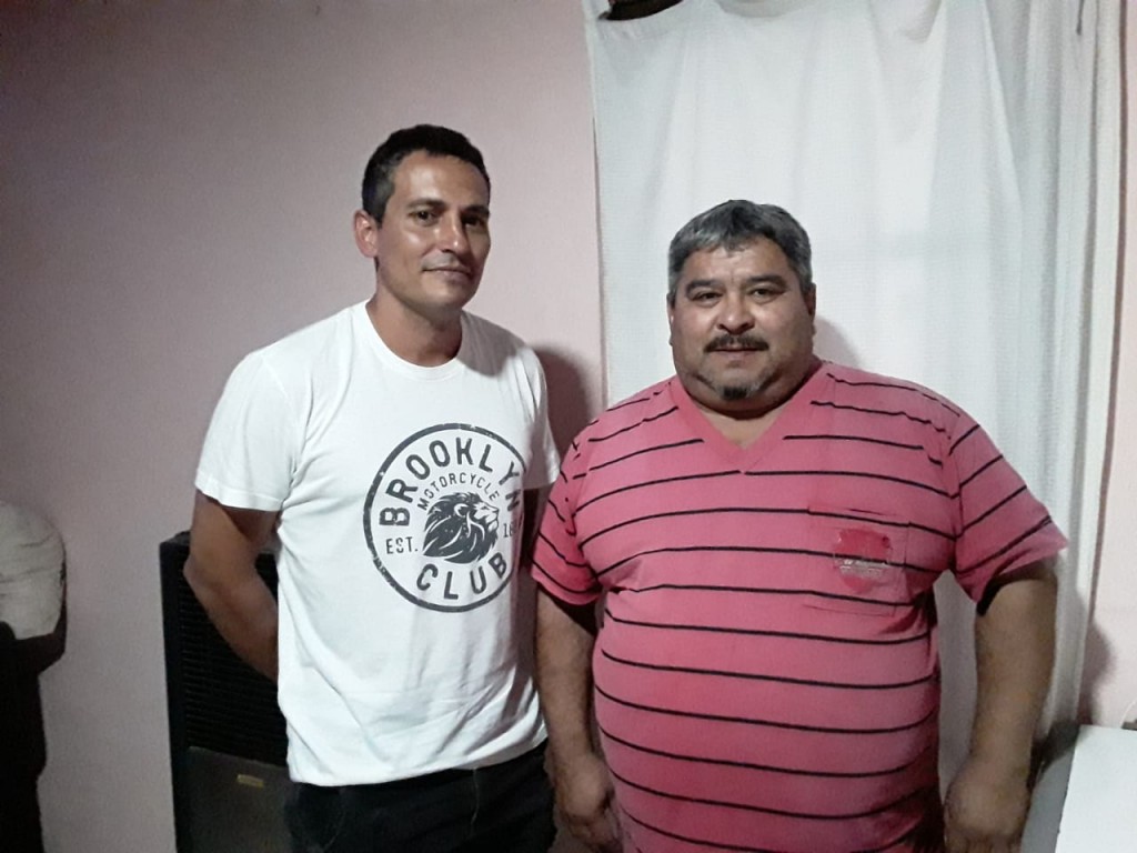 Jorge Morales y Carlos Zurra: “Estamos empezando una nueva era en Vallimanca” 