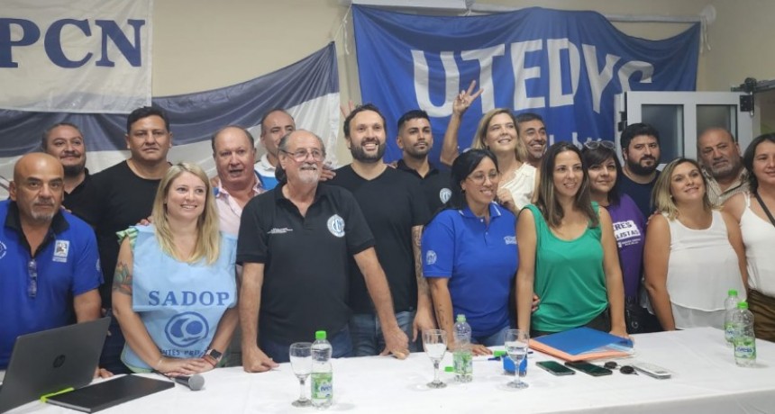 Se normalizó la CGT Regional Bolívar – Daireaux con representación de diecisiete gremios