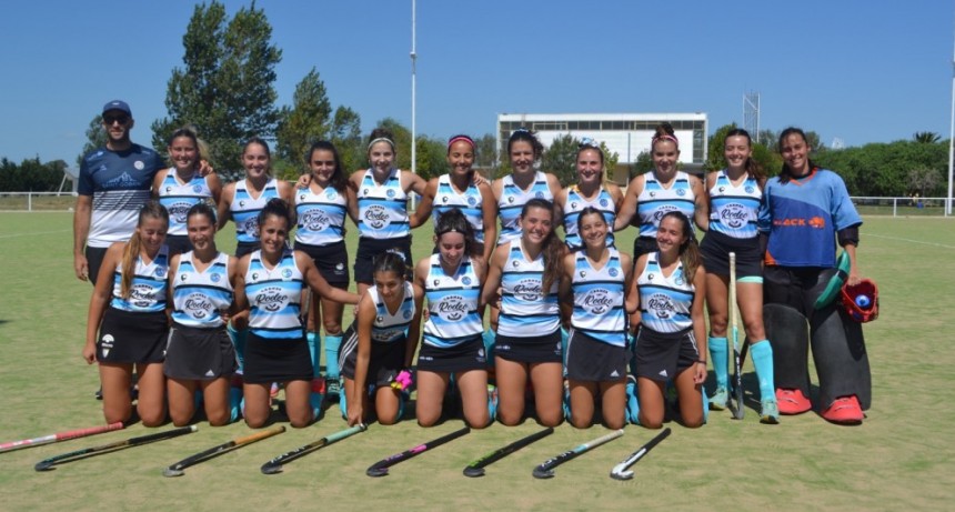 Juani Amado: “De a poquito tenemos que ir encontrando nuestro funcionamiento en todas las categorías”