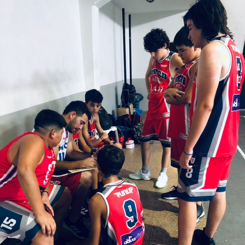 Iván Briguez: “Va a ser una experiencia increíble, yo me siento súper contento”