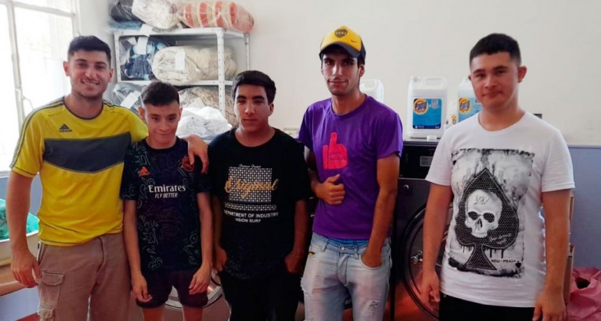 El Lavadero de la Escuela de Educación Especial 501 ya está trabajando hacia la comunidad