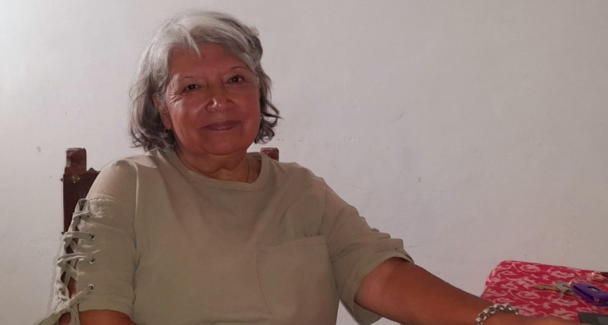 Magdalena Córdoba: “Vamos a festejar el Día de la mujer este domingo para poder seguir sumando recursos para el Centro de Día Alegrías”