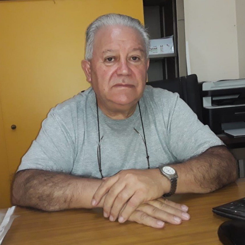 Juan Carlos Cuscó: “No está definido, pero el torneo arrancaría a mediados de mayo”