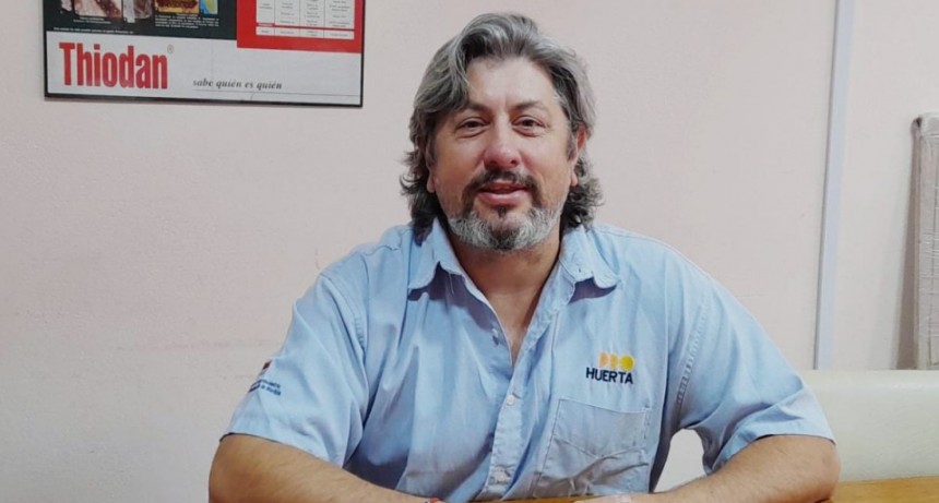 Pro Huerta: lanzaron la temporada Otoño-Invierno y FM 10 habló con Ramiro Amado desde el INTA, para conocer los detalles