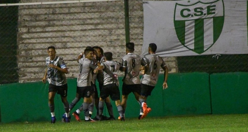 El Club Ciudad sumó de a tres en su visita a San Luis