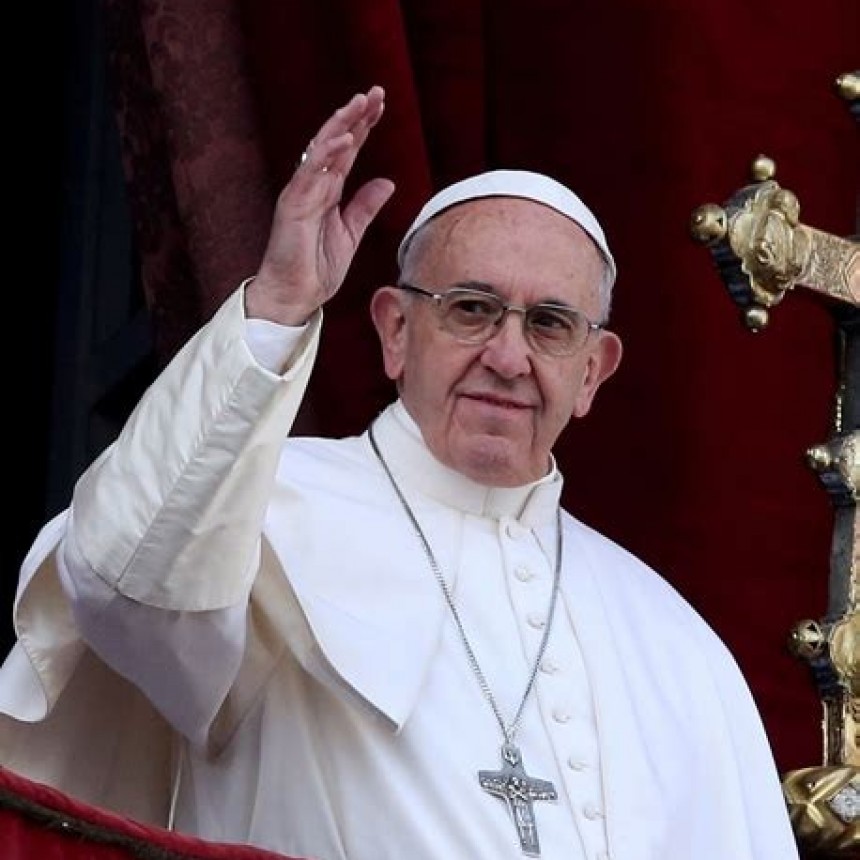 Este lunes se cumplen 10 años de Pontificado de Francisco