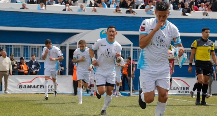 Ciudad con la cabeza puesta en su presentación en el “Eva Perón”