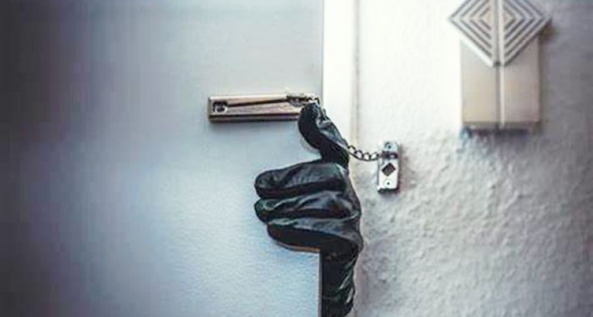 Un robo con características no habituales y uno de los de siempre