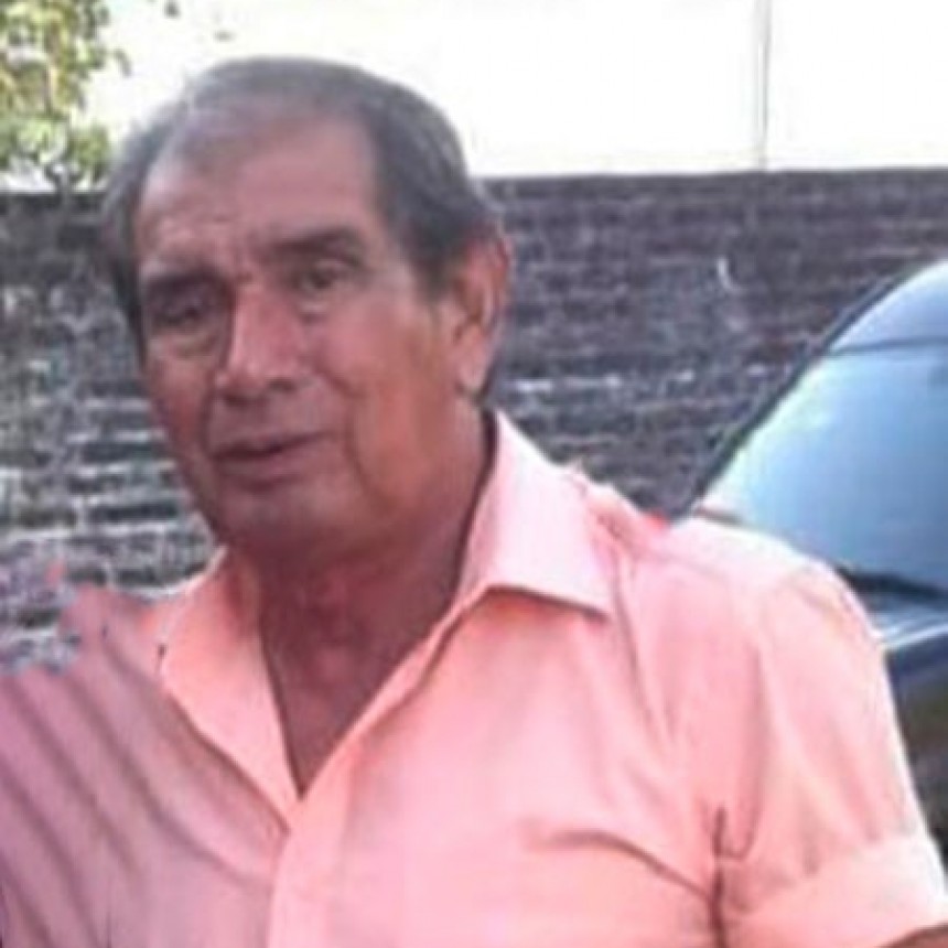 Falleció esta noche en el hospital de San Justo, Néstor Teófilo Díaz, el agresor de Graciela Cháves
